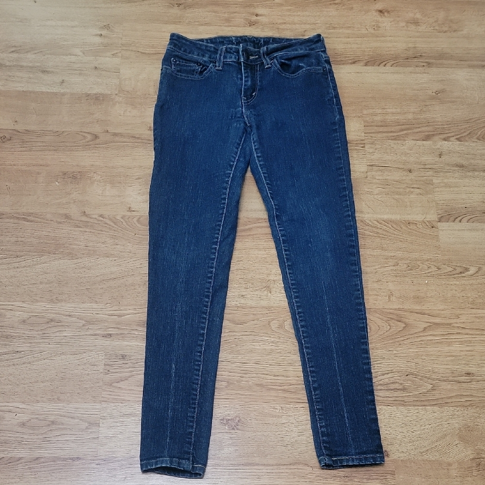 (2/$15) Levi's Skinny Jeans Size 5M